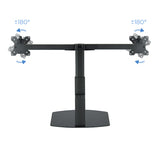 Soporte de mesa TOOQ DB1727TN-B vista 6