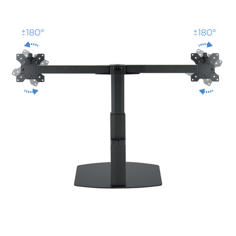 Soporte de mesa TOOQ DB1727TN-B vista 6