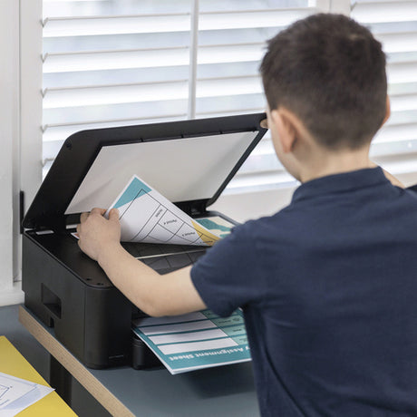 Brother DCP-T580DW | con tinta recargable imagen 3