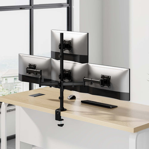 Brazo para monitor Aisens DT27TSR-379 vista 5