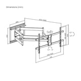 Soporte de pared Aisens WT90TSLE-387 vista 6