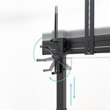 Soporte de suelo TOOQ FS20406HM-B vista 4