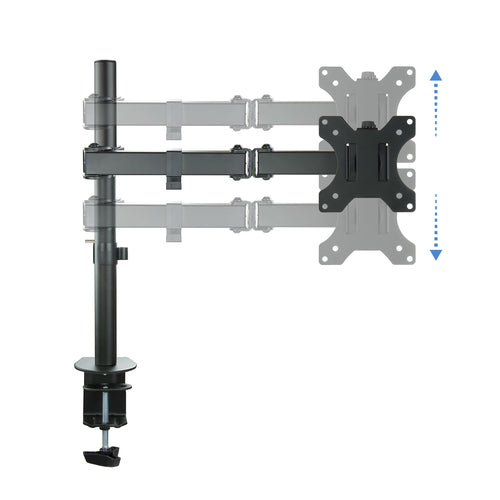 Brazo para monitor TOOQ DB1032TN-B vista 3