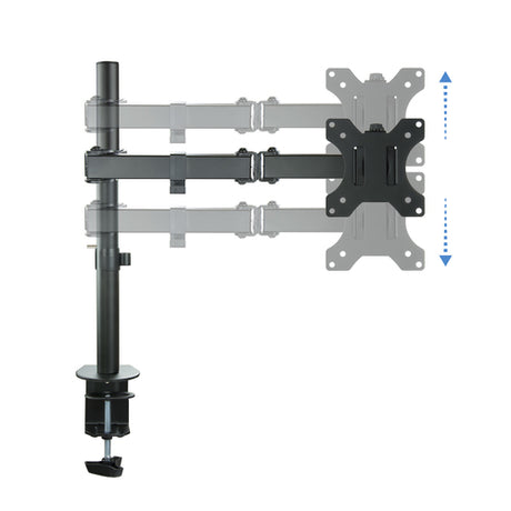 Brazo para monitor TOOQ DB1032TN-B vista 3