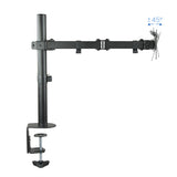 Brazo para monitor TOOQ DB1032TN-B vista 4