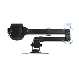 Brazo para monitor TOOQ DB1032TN-B vista 6