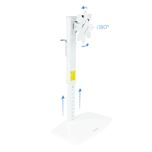 Soporte de mesa TOOQ DB1127TN-W vista 2