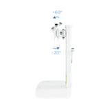 Soporte de mesa TOOQ DB1127TN-W vista 3