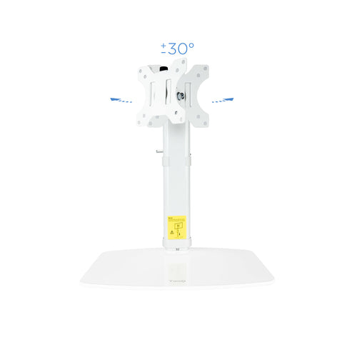 Soporte de mesa TOOQ DB1127TN-W vista 4