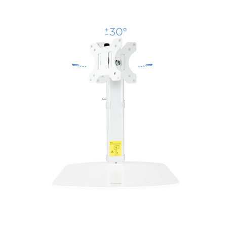 Soporte de mesa TOOQ DB1127TN-W vista 4