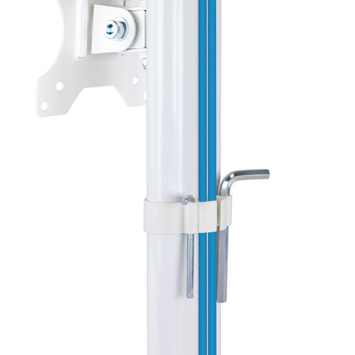 Soporte de mesa TOOQ DB1127TN-W vista 5