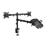 Soporte de mesa TOOQ DB1202TN-B imagen principal