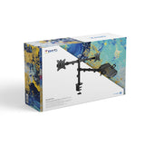 Soporte de mesa TOOQ DB1202TN-B vista 2