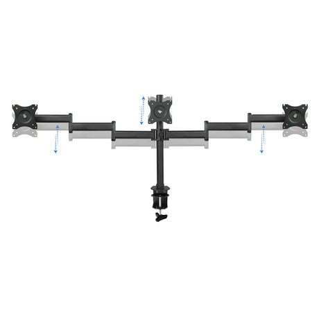 Brazo para monitor TOOQ DB1327TN-B vista 2