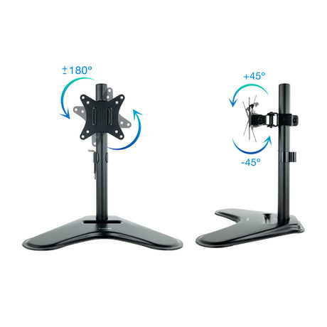 Brazo para monitor TOOQ DB1701TN-B vista 2