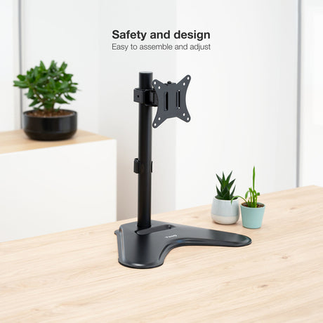 Brazo para monitor TOOQ DB1701TN-B vista 5