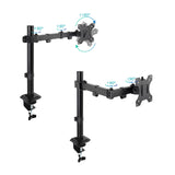 Brazo para monitor TOOQ DB1801TN-B vista 2