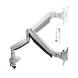 Brazo para monitor TOOQ DB3032TNR-S vista 2