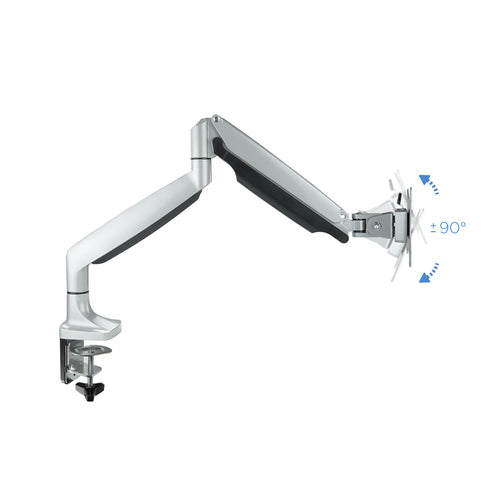 Brazo para monitor TOOQ DB3032TNR-S vista 4