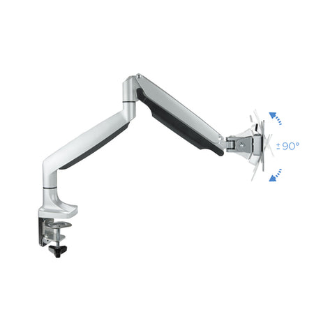 Brazo para monitor TOOQ DB3032TNR-S vista 4