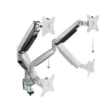 Brazo para monitor TOOQ DB3132TNR-S vista 4