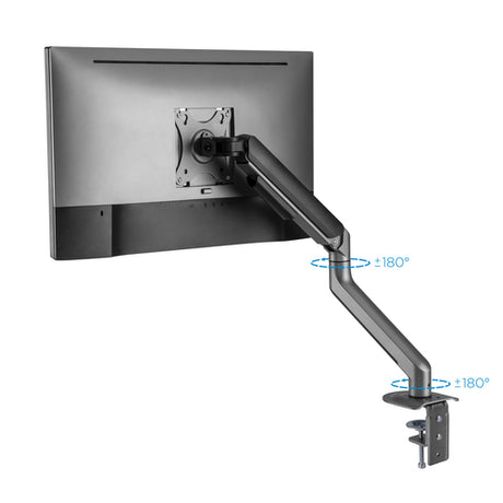Brazo para monitor TOOQ DB4032TNR-G vista 4
