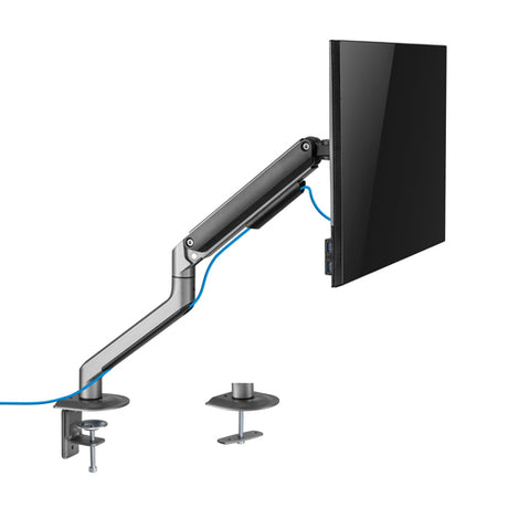 Brazo para monitor TOOQ DB4032TNR-G vista 5