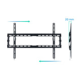 Soporte de pared TOOQ LP1080F-B vista 2