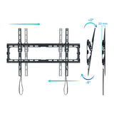 Soporte de pared TOOQ LP1081T-B vista 2