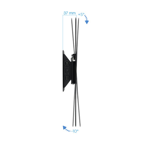 Soporte de pared TOOQ LP1342T-B vista 3