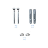 Soporte de pared TOOQ LP1342T-B vista 6