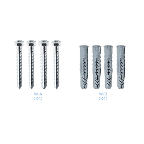 Soporte de pared TOOQ LP2255TN-B vista 2