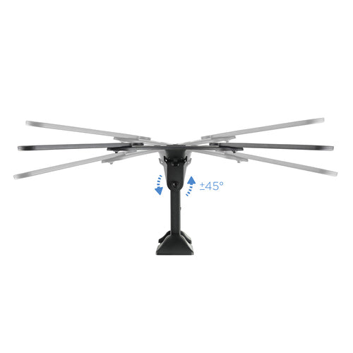 Soporte de pared TOOQ LP2255TN-B vista 4