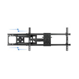 Soporte de pared TOOQ LP3790TN-B vista 5