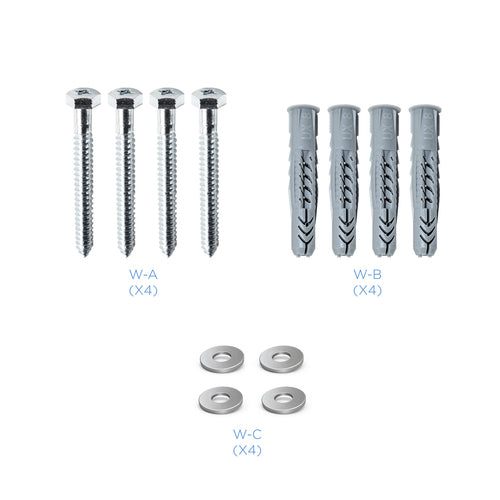 Soporte de pared TOOQ LP4155F-B vista 6