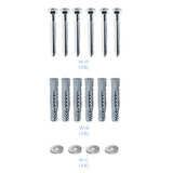 Soporte de pared TOOQ LP42100T-B vista 6