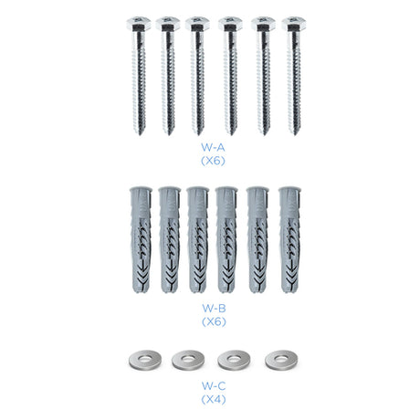 Soporte de pared TOOQ LP42130T-B vista 6