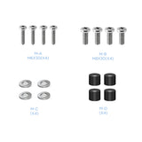 Soporte de pared TOOQ LP4255T-B vista 6