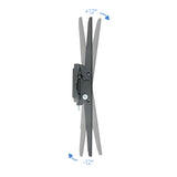 Soporte de pared TOOQ LP4270T-B vista 4