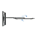 Soporte de pared TOOQ LP4380XL-B vista 2