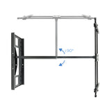Soporte de pared TOOQ LP4380XL-B vista 3