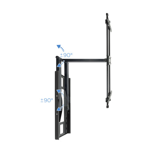 Soporte de pared TOOQ LP4380XL-B vista 4