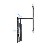 Soporte de pared TOOQ LP4380XL-B vista 4