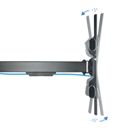 Soporte de pared TOOQ LP4380XL-B vista 6