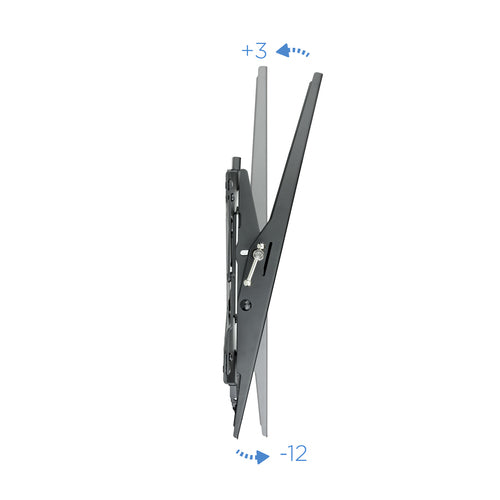 Soporte de pared TOOQ LP4391T-B vista 3