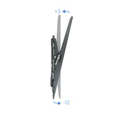 Soporte de pared TOOQ LP4391T-B vista 3