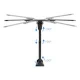 Soporte de pared TOOQ LP6055TN-B vista 5