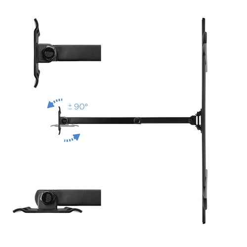 Soporte de pared TOOQ LP6070TN-B vista 6