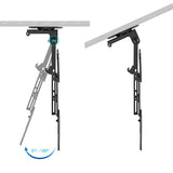 Soporte de techo TOOQ LPCE1123TSLI-B vista 2