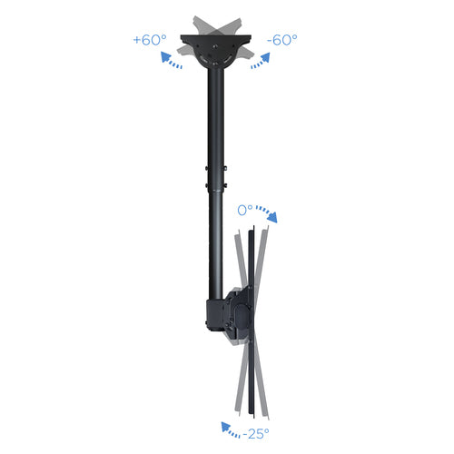 Soporte de techo TOOQ LPCE1170TSLI-B vista 5
